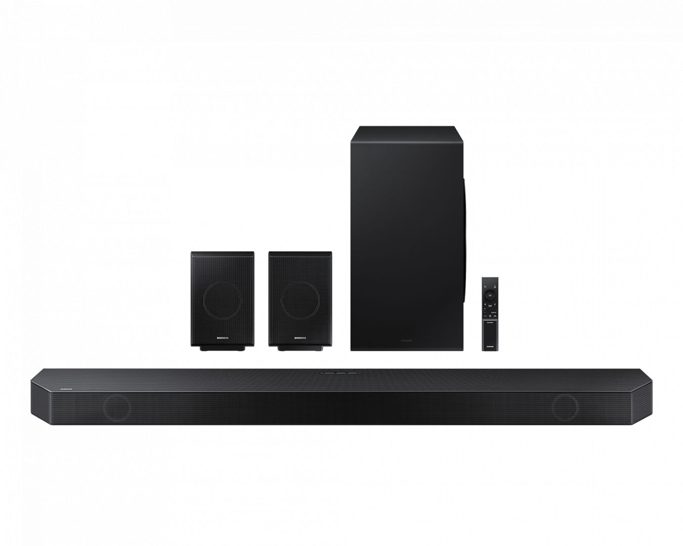 Samsung HW-Q990B 11.1.4ch Soundbar (2022) Black