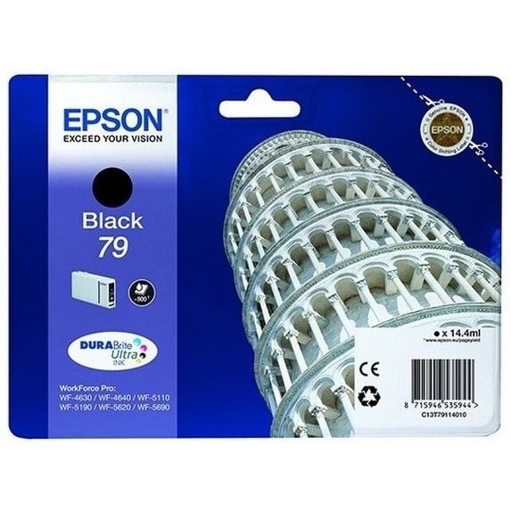 Epson T7911 Black