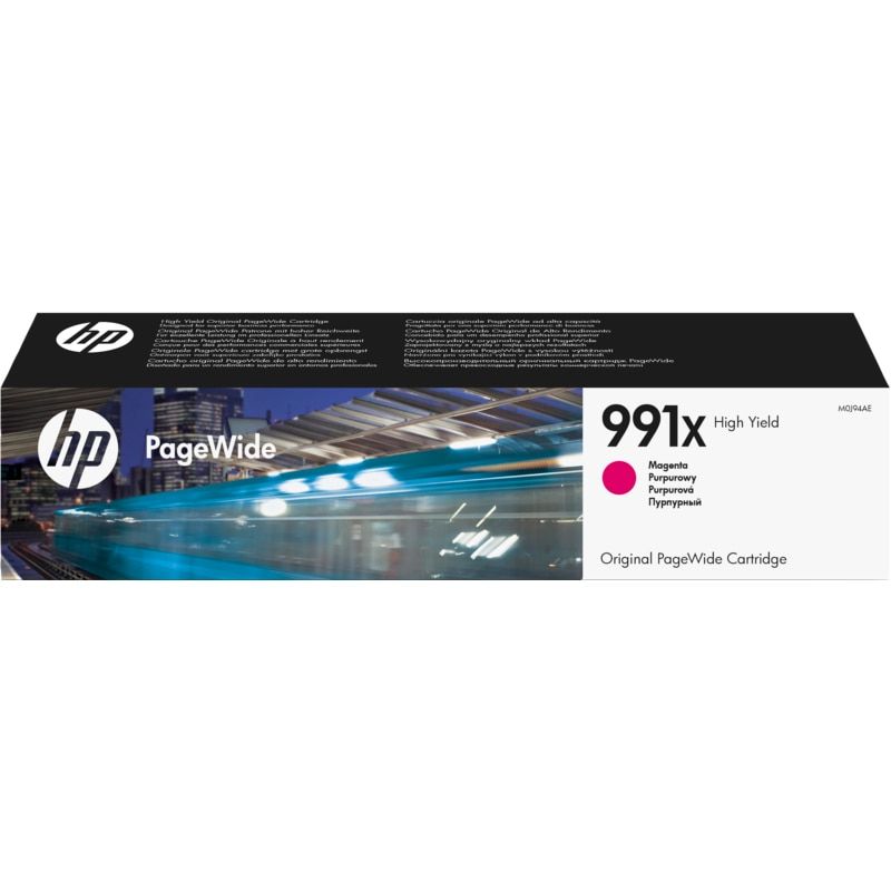 HP 991X Magenta