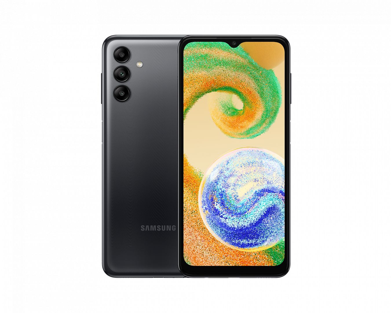 Samsung Galaxy A04s 32GB DualSIM Black