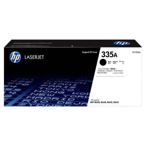 HP W1335A (335A) Black