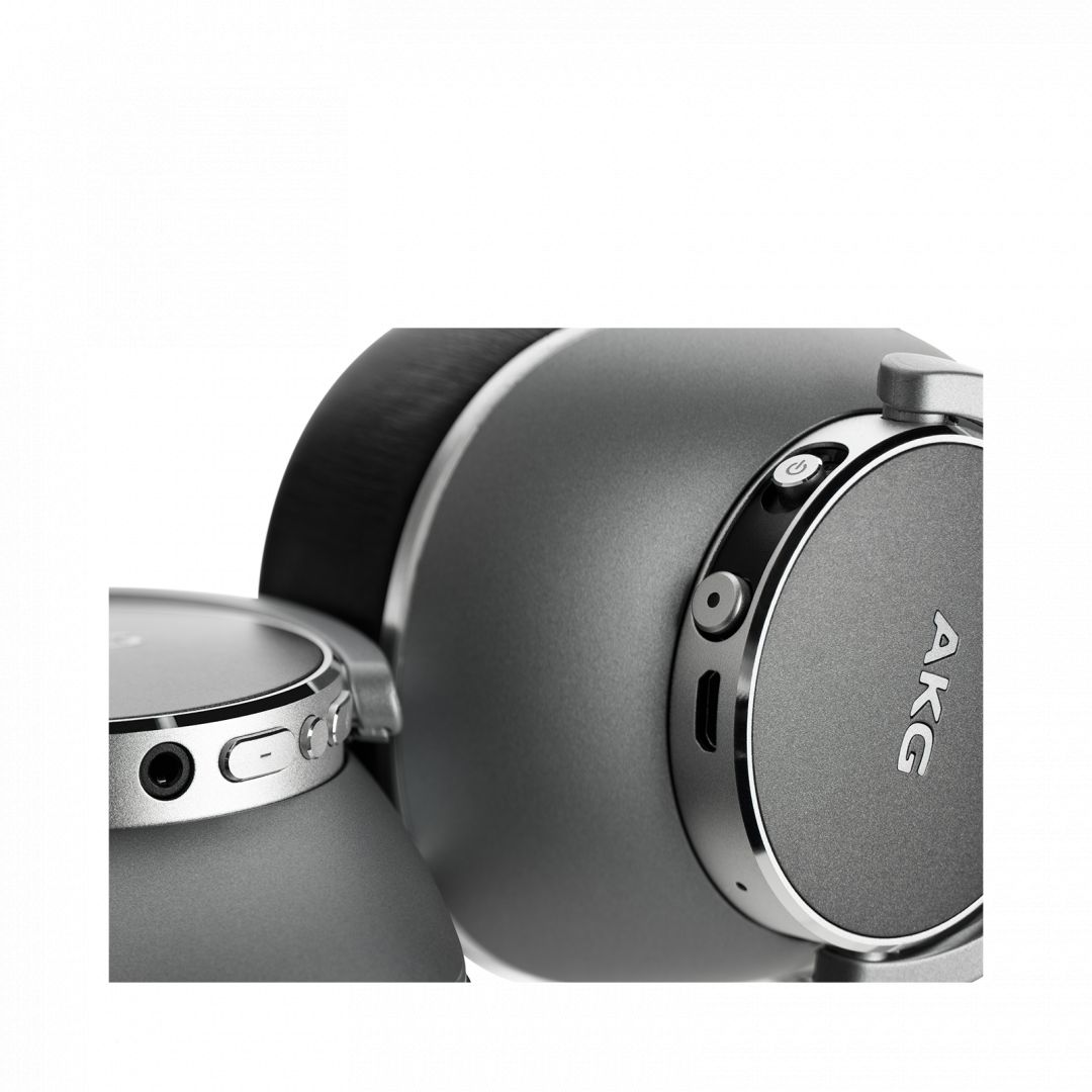 AKG N700NC Wireless Headset Silver