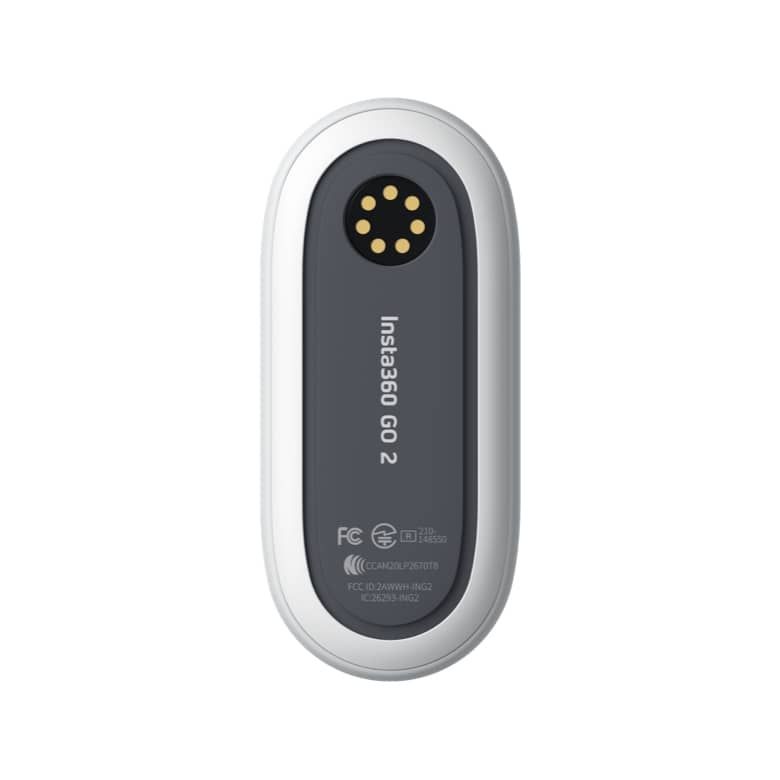 Insta360 GO 2 White