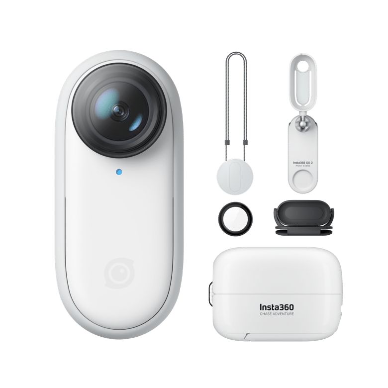 Insta360 GO 2 White