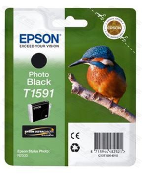 Epson T1591 Black