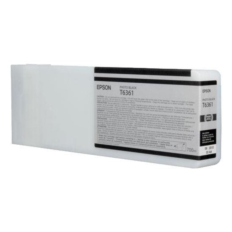 Epson T6361 Photo Black