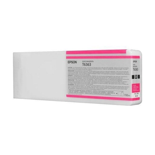 Epson T636300 Vivid Magenta