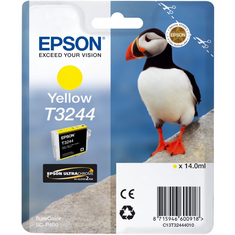 Epson T3244 Yellow