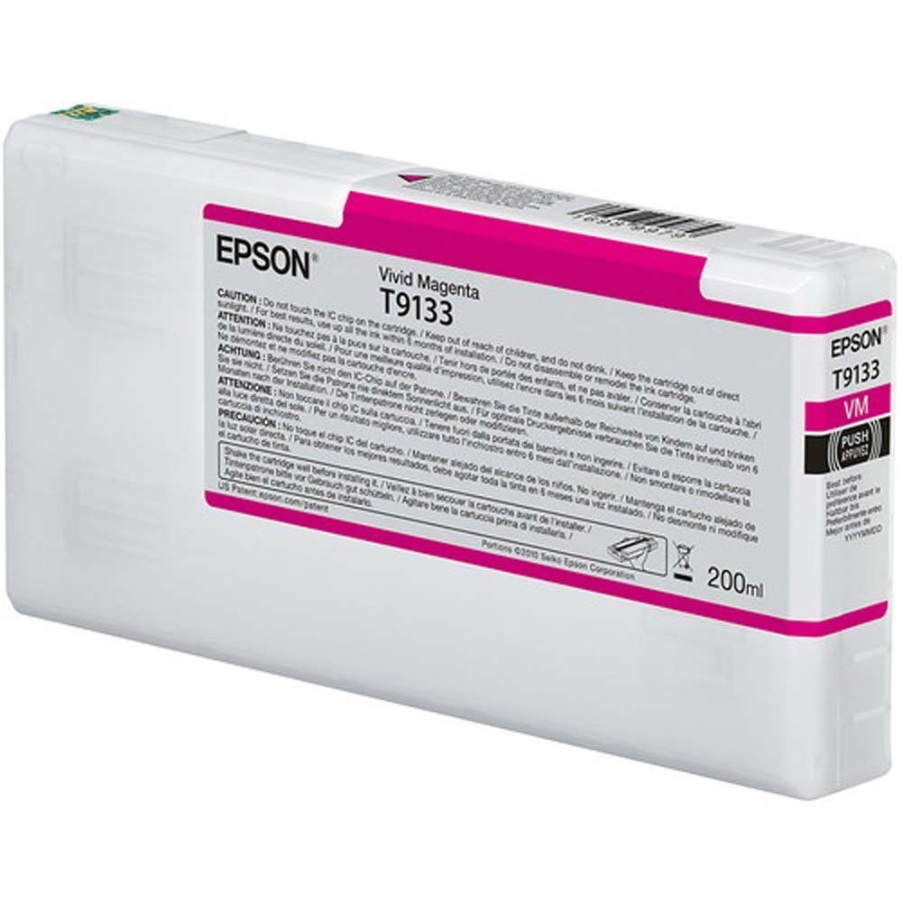 Epson T9133 Magenta