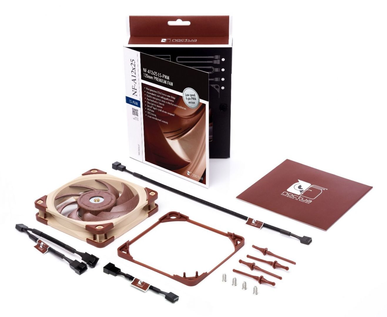 Noctua NF-A12X25 LS-PWM