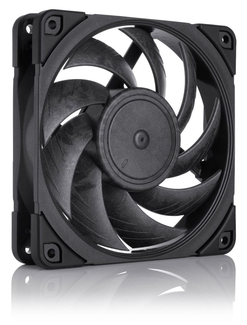 Noctua NF-A12X25 PWM CHROMAX.BLACK.SWAP