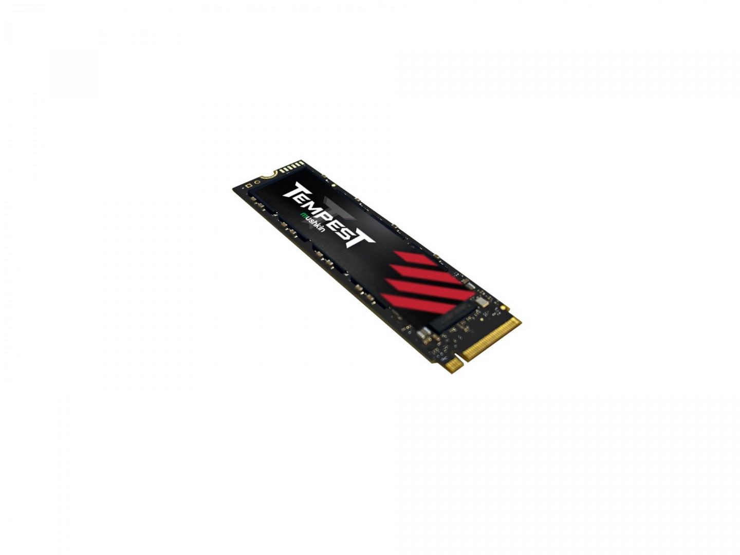 Mushkin 256GB M.2 2280 NVMe Tempest