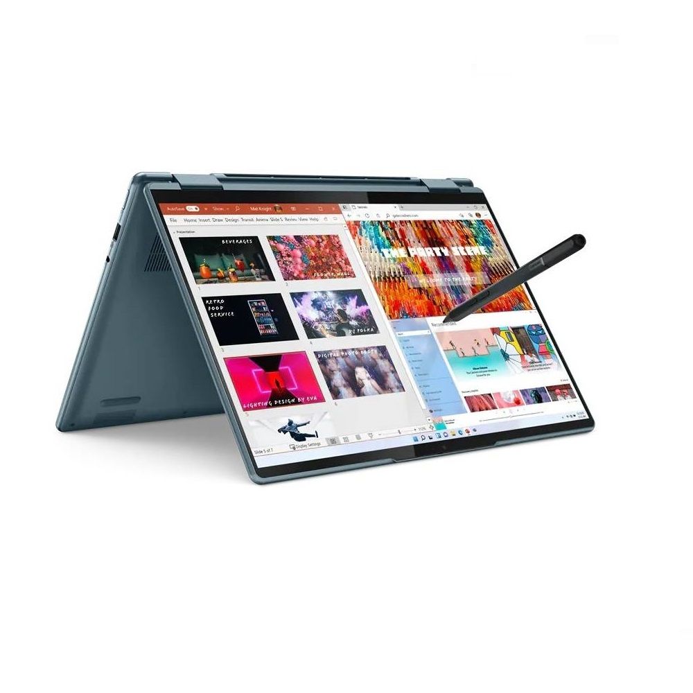 Lenovo Yoga 7 Stone Blue