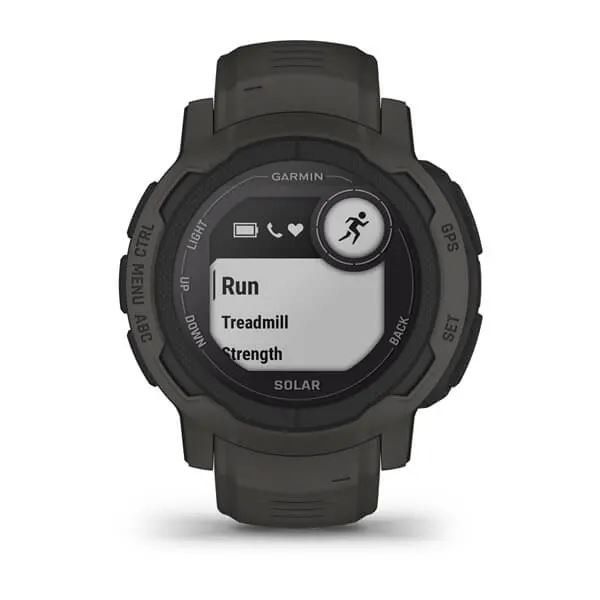 Garmin Instinct 2 Solar Graphite