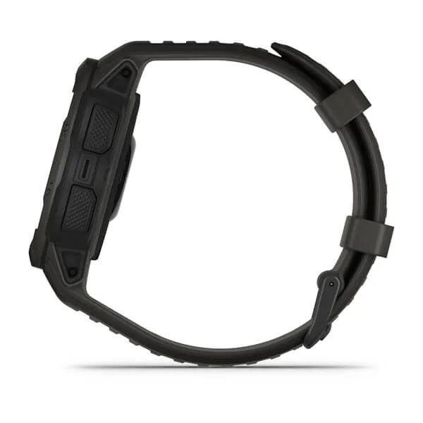 Garmin Instinct 2 Solar Graphite