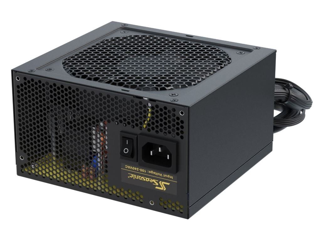 Seasonic 550W 80+Gold Core GC