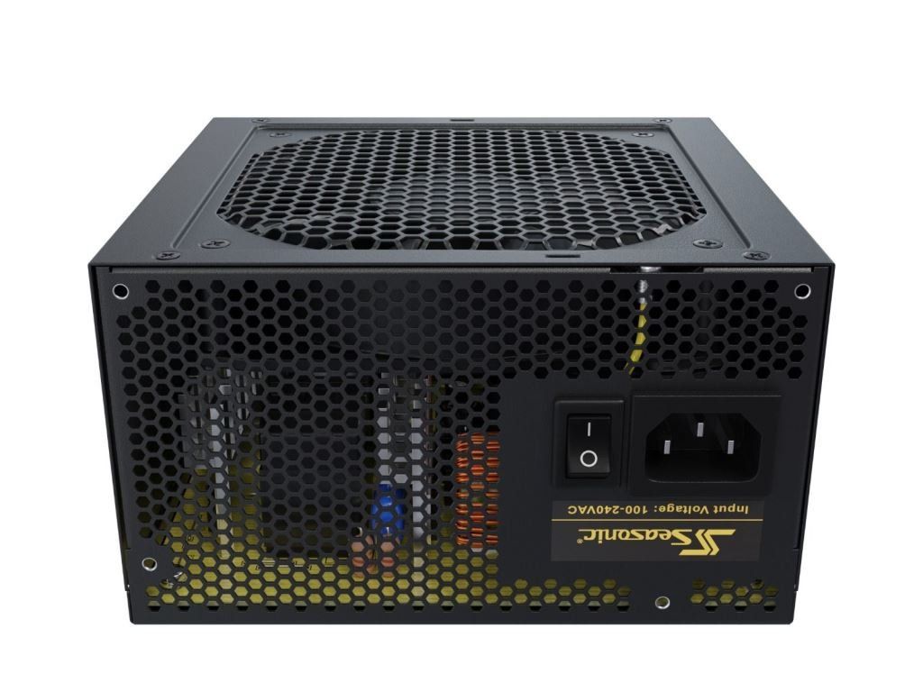 Seasonic 550W 80+Gold Core GC