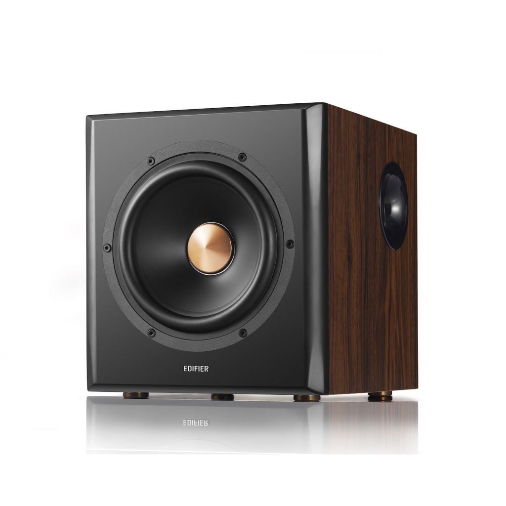 Edifier Edifier S360DB 2.1 Speaker Black/Brown