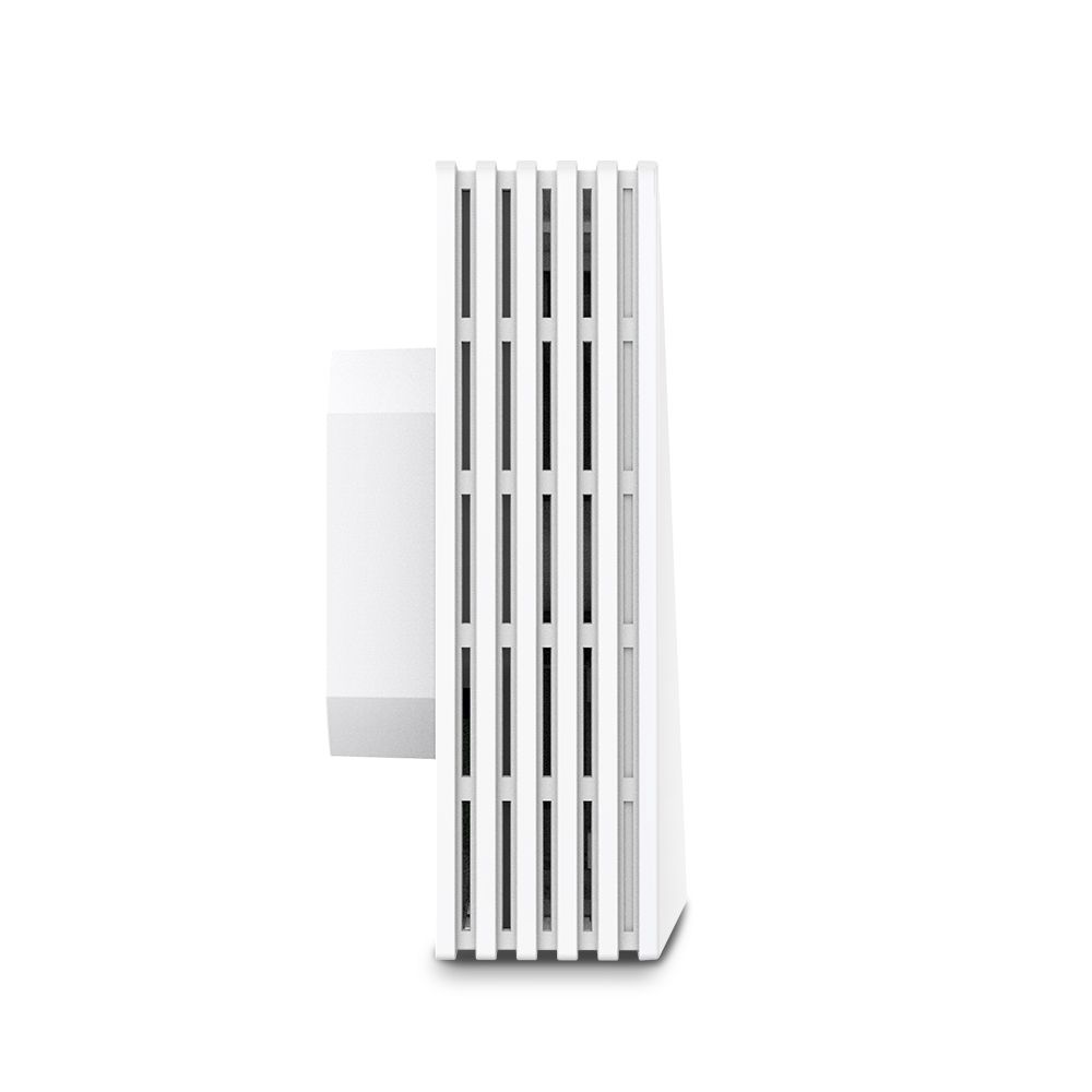 TP-Link EAP650-Wall AX3000 Wall Plate WiFi 6 Access Point White