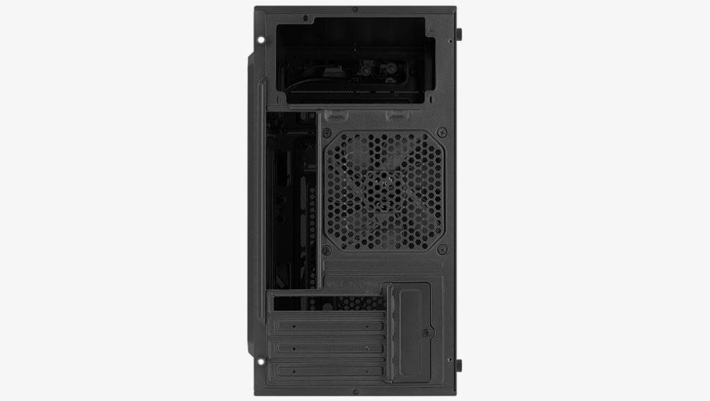 Aerocool CS-107 Window Black