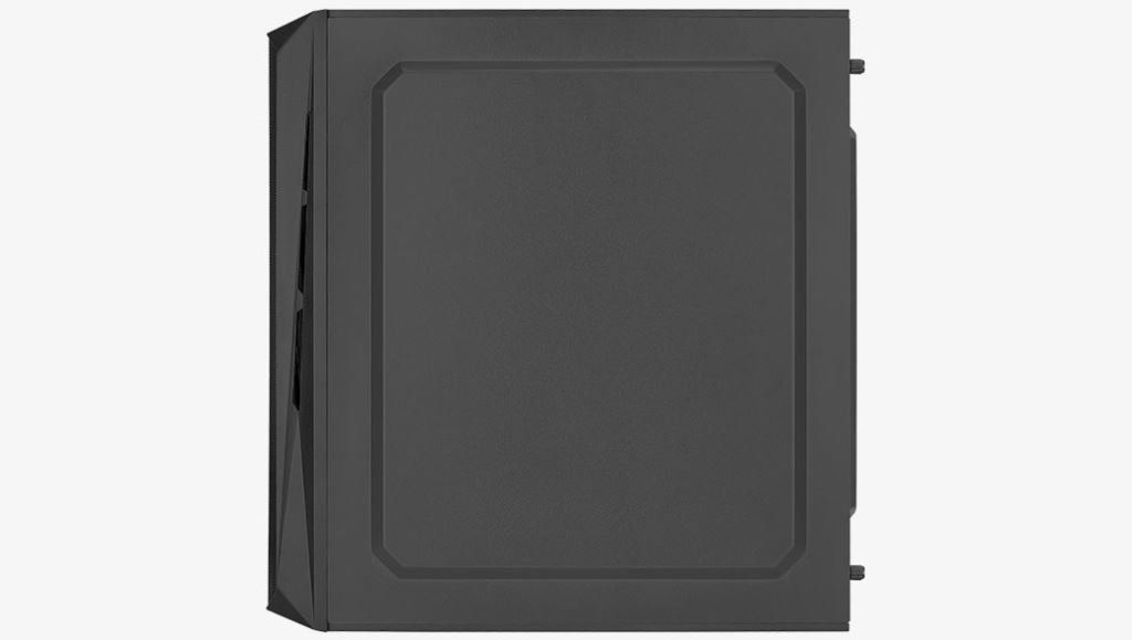 Aerocool CS-107 Window Black