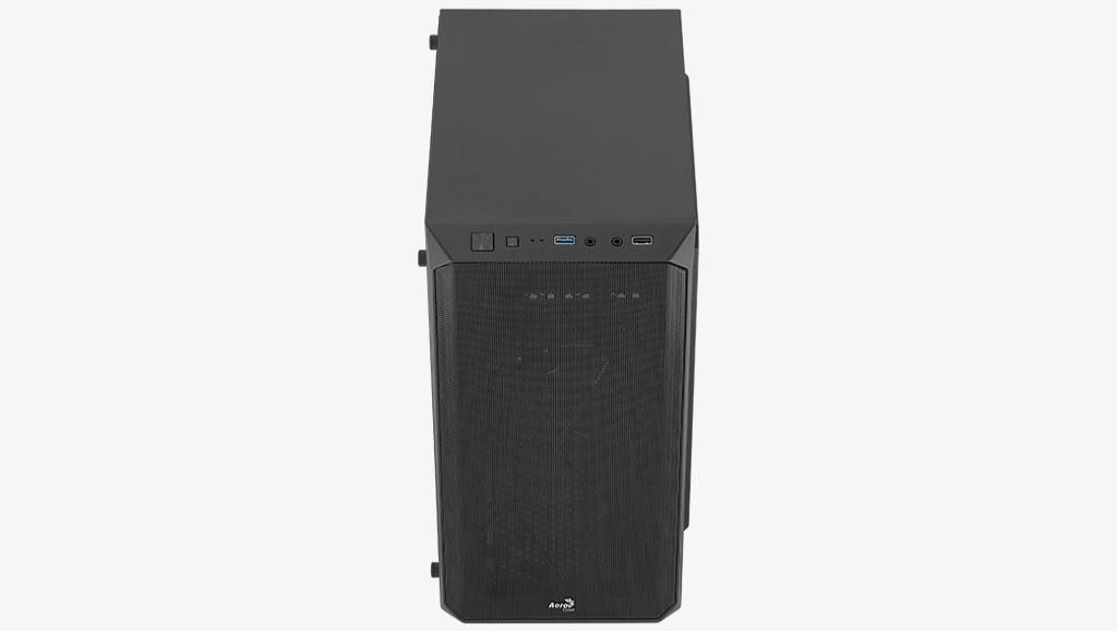 Aerocool CS-107 Window Black