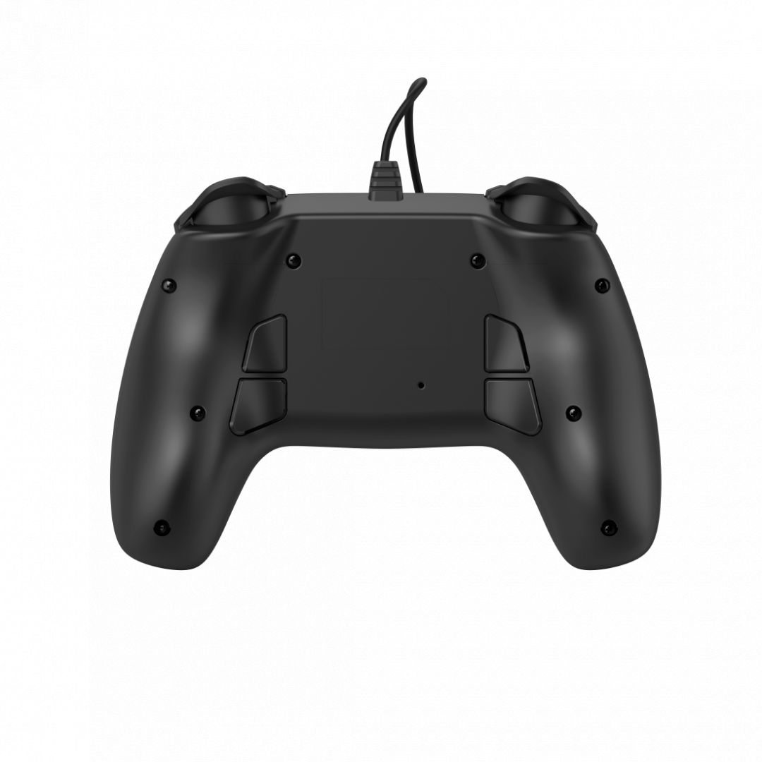 Hama Urage VENDETTA 210 USB Gamepad Black