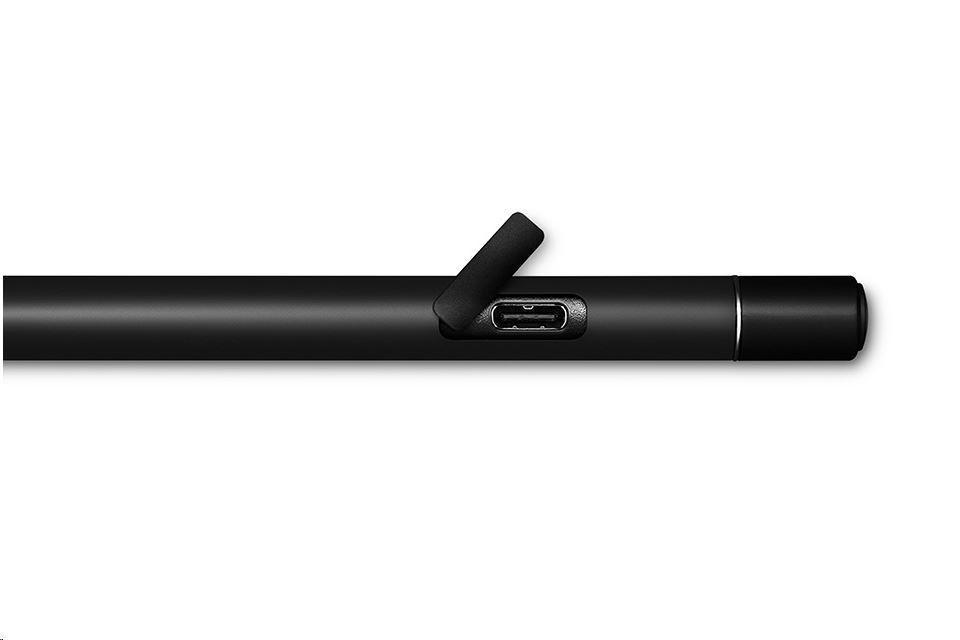 Wacom Bamboo Ink Plus Stylus Black