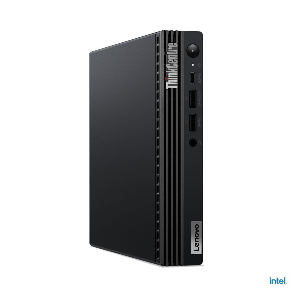 Lenovo ThinkCentre M70q Tiny Gen 3 Black