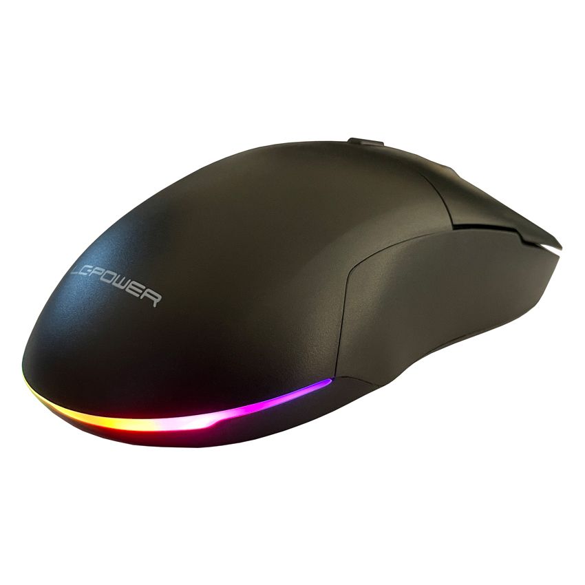 LC Power LC-M900B-C-W Wireless Gaming Mouse Black