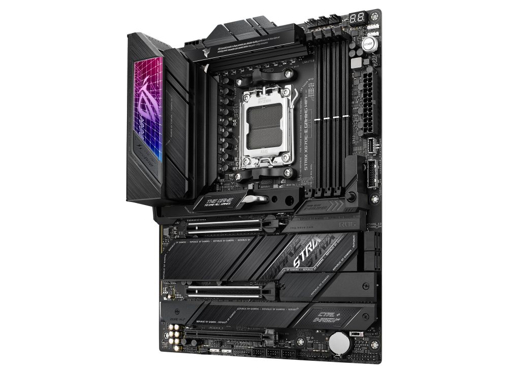 Asus ROG STRIX X670E-E GAMING WIFI