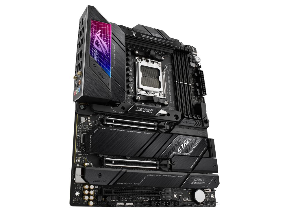 Asus ROG STRIX X670E-E GAMING WIFI