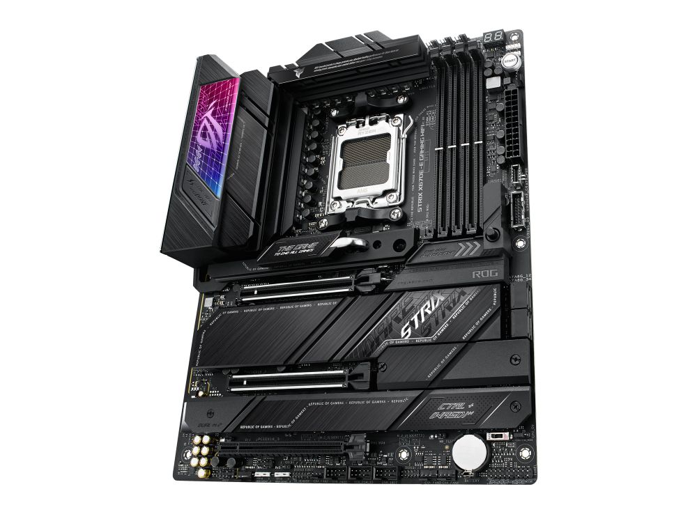 Asus ROG STRIX X670E-E GAMING WIFI