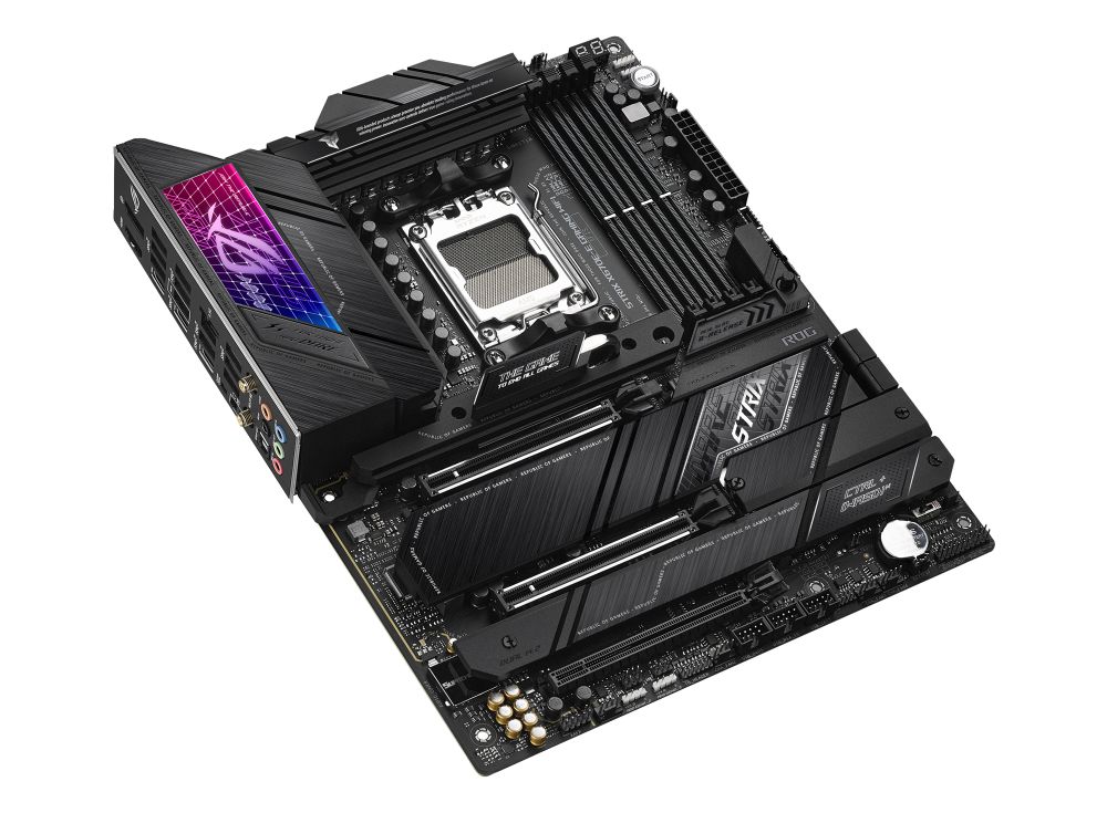 Asus ROG STRIX X670E-E GAMING WIFI