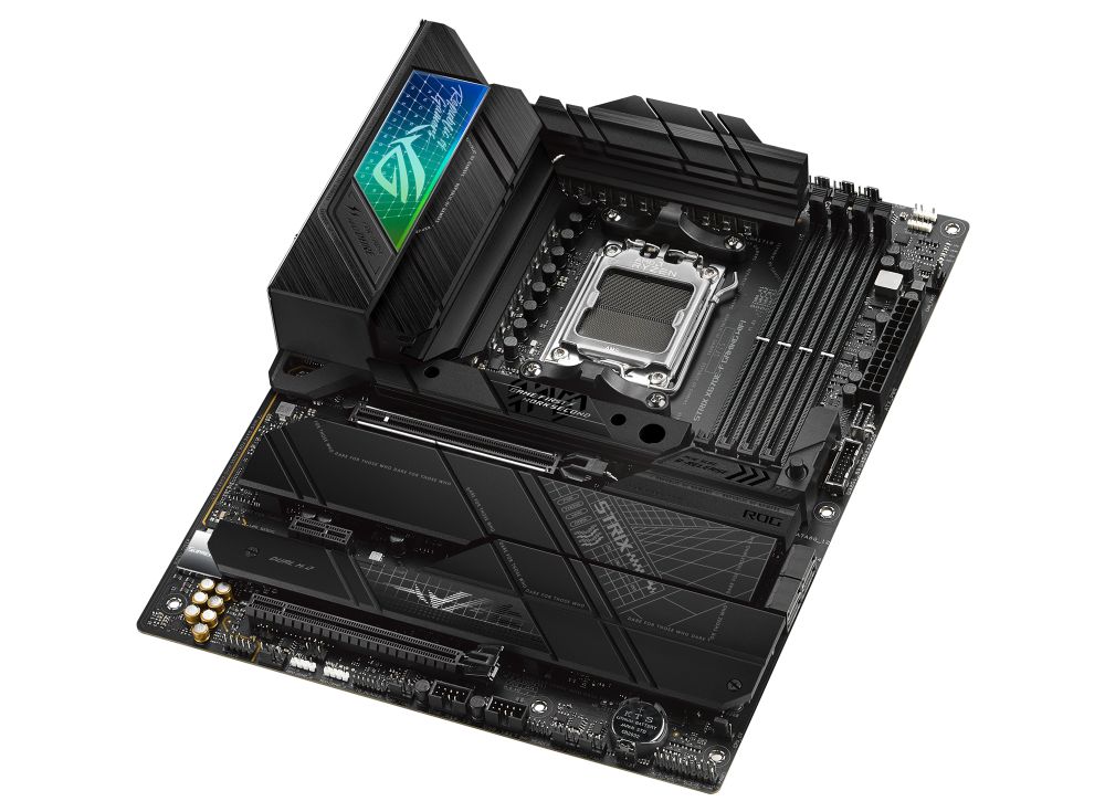 Asus ROG STRIX X670E-F GAMING WIFI