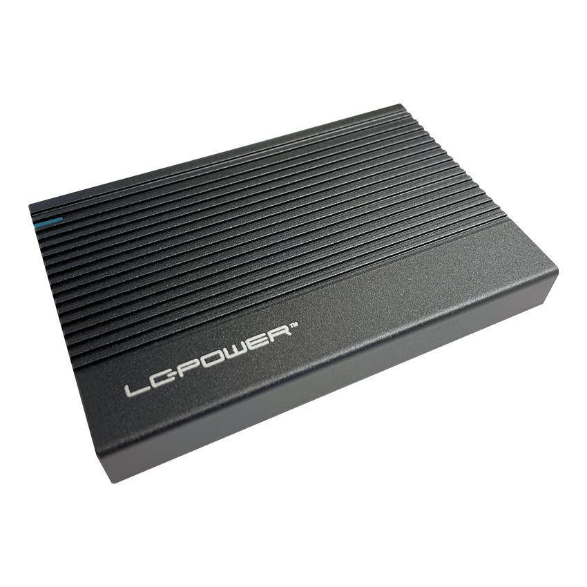 LC Power LC-25U3-C USB-C Enclosure