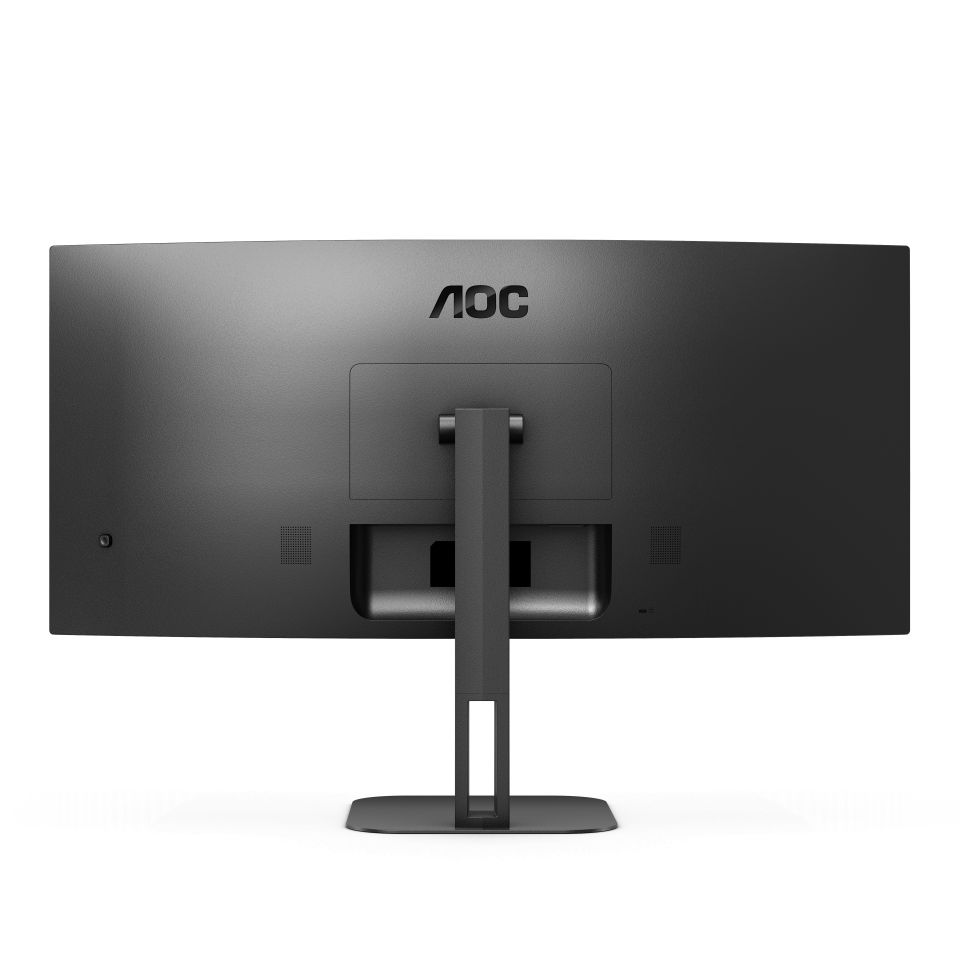 AOC 34" CU34V5C/BK LED Curved