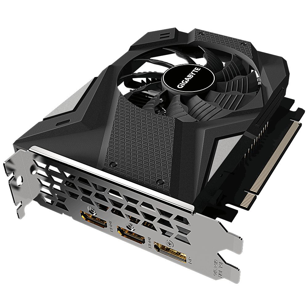 Gigabyte GTX 1650 MINI ITX 4G GV-N1650IX-4GD