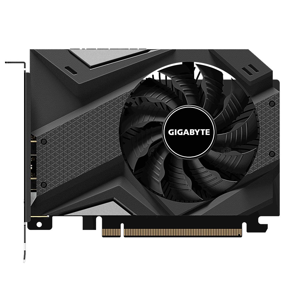 Gigabyte GTX 1650 MINI ITX 4G GV-N1650IX-4GD