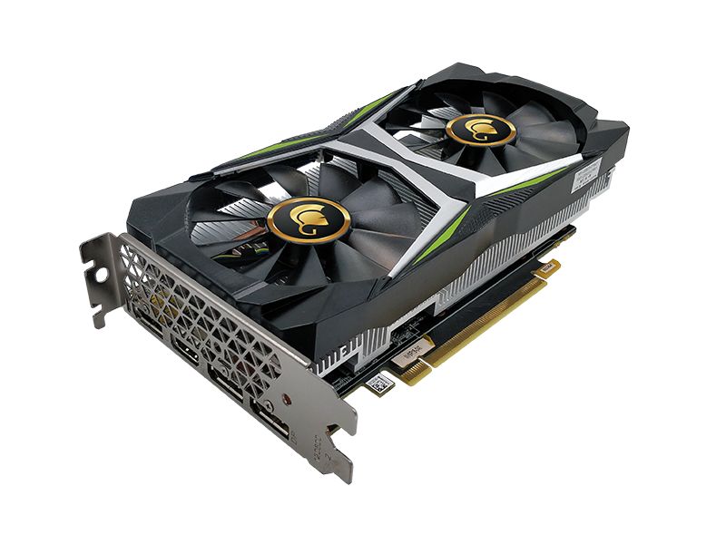 Manli GeForce RTX 2060 8GB GDDR6 Super Gallardo