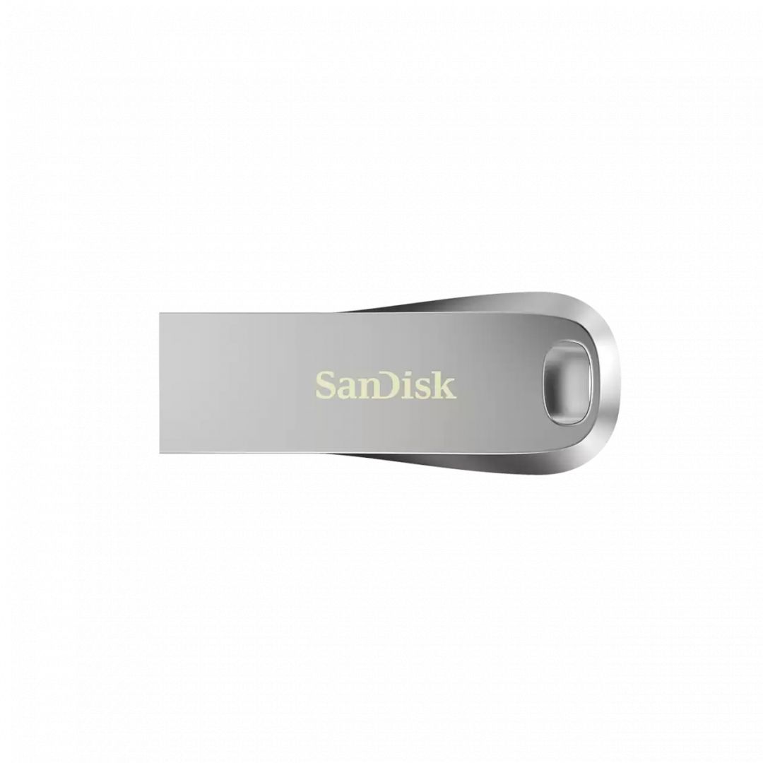 Sandisk 64GB Ultra Luxe USB 3.1 Flash Drive Silver