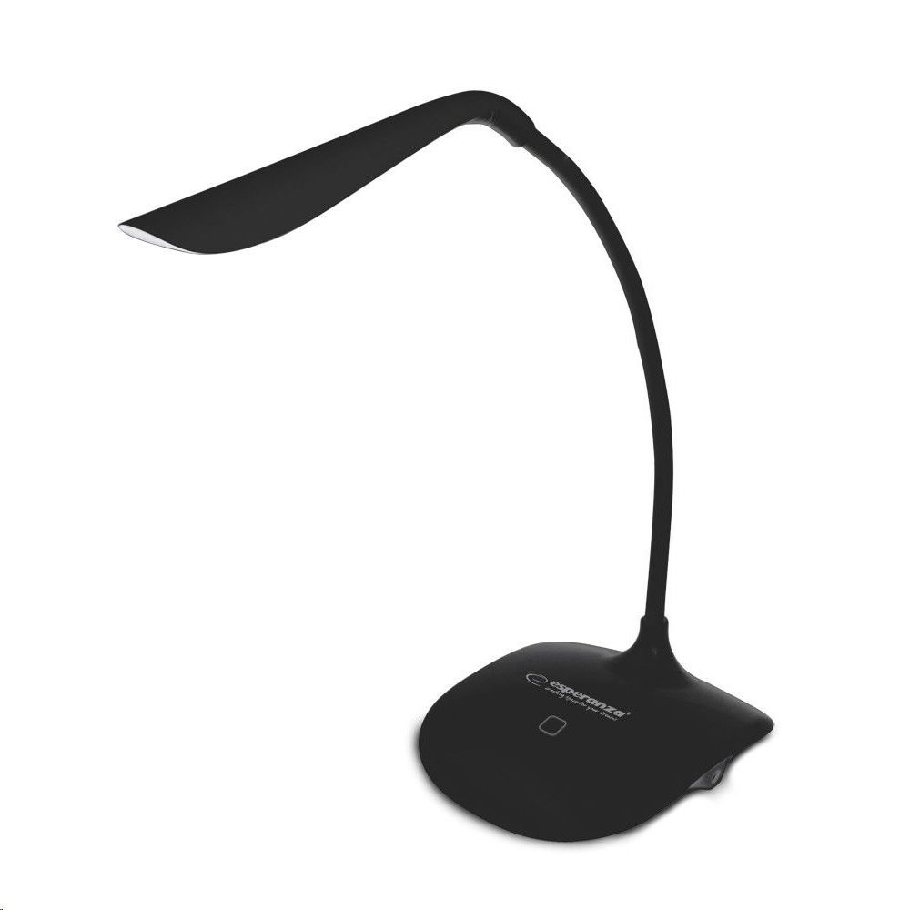 Esperanza Acrux LED Desk Lamp Black