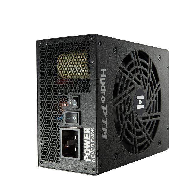 FSP 1200W 80+ Platinum Hydro PTM Pro