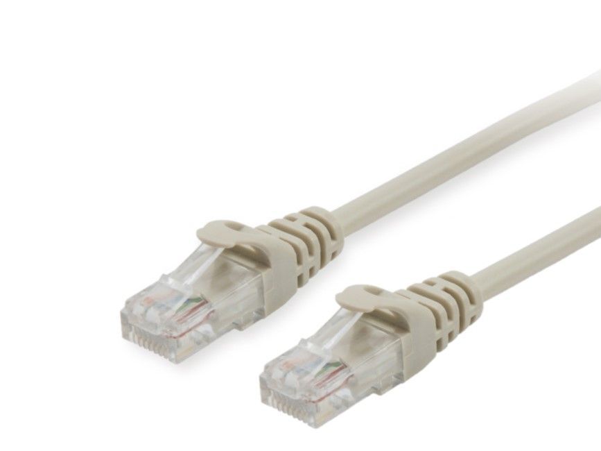 EQuip CAT5e U-UTP Patch Cable 5m Beige