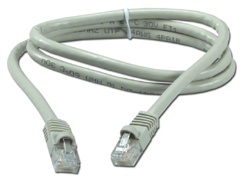 EQuip CAT5e U-UTP Patch Cable 5m Beige