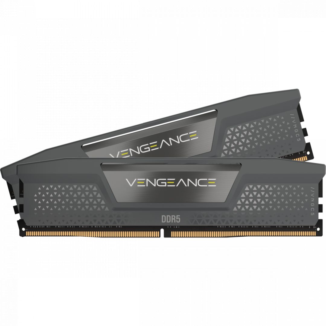 Corsair 32GB DDR5 5600MHz Kit(2x16GB) Vengeance Cool Grey