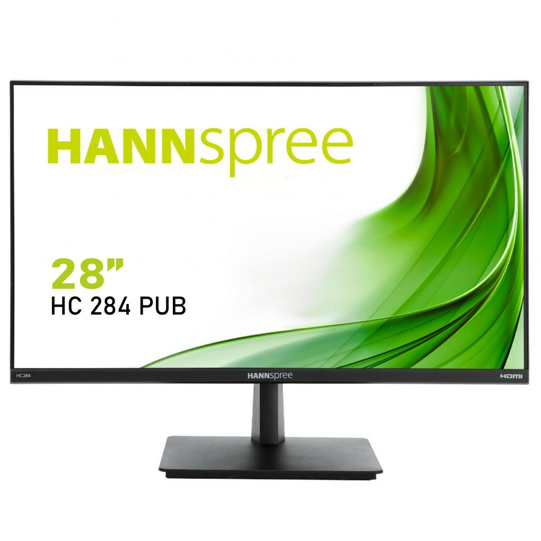 Hannspree 28" HC284PUB LED