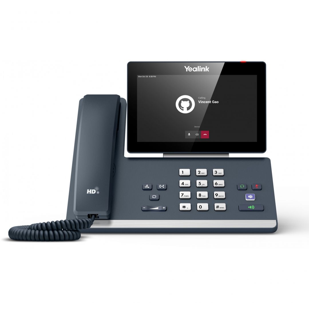 Yealink MP58 Microsoft Teams Edition VoIP telefon