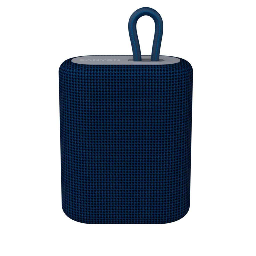 Canyon BSP-4 Bluetooth Wireless Speaker Blue