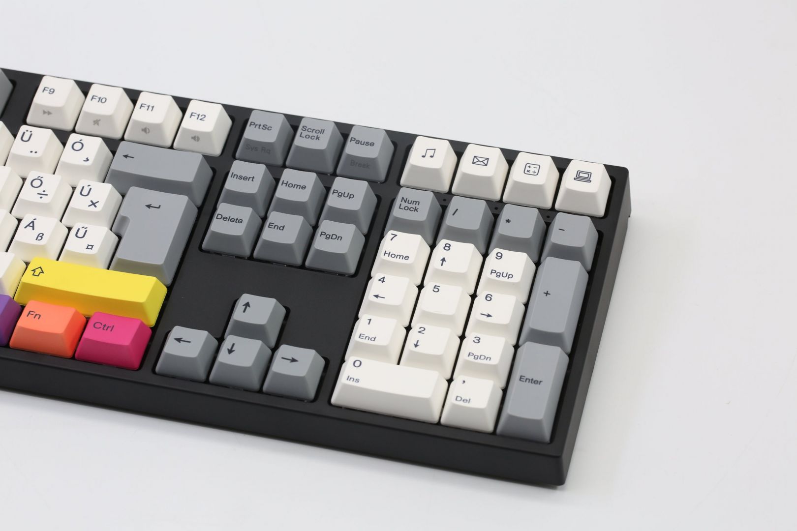 Varmilo VEA109 CMYK USB Cherry MX Brown Gaming Keyboard